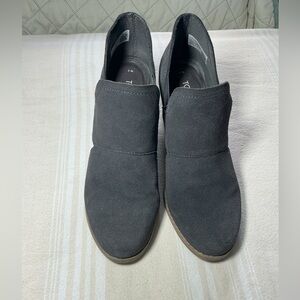 Toms Gray Ankle Boots